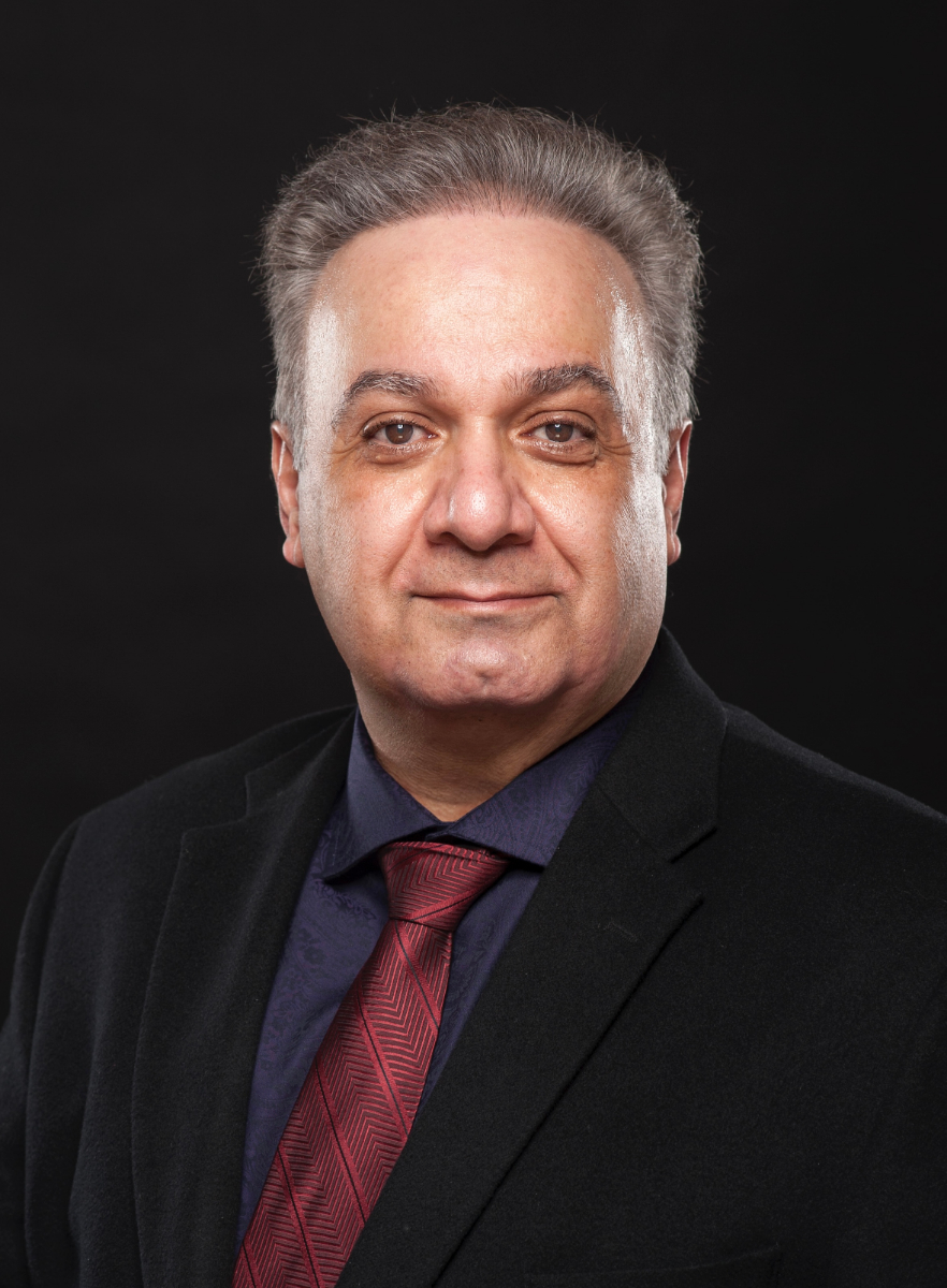 Kaveh Sohrabi