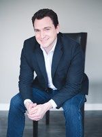 Stephane Perras, Sales Representative