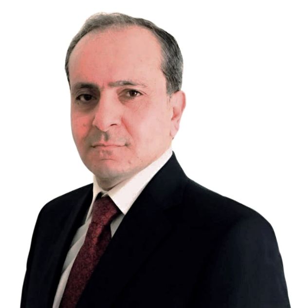 Emad Kaplan, Sales Representative